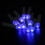 Velas LED sin llama con control remoto (30 unidades) 8