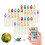 Velas LED sin llama con control remoto (30 unidades) 2