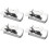 Magnetic Seam Guide for Sewing Machine 4-Pack 1