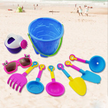 Wamans children's beach sand toy set 5-piece