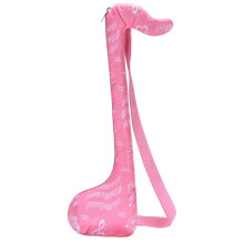 Otamatone shock-proof storage pouch crossbody bag