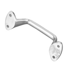 Handgreep voor deur, rail, 6 inch