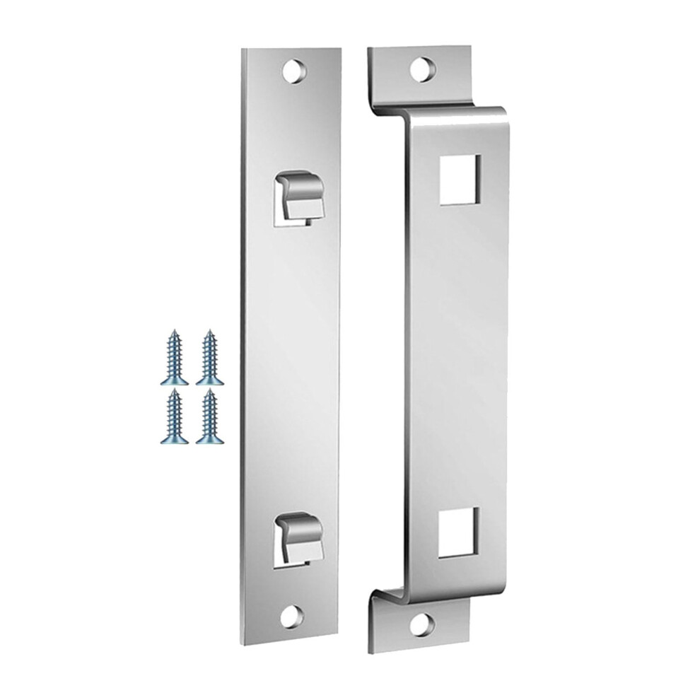 Stable Bird House Hanger Bracket Rustproof For Fence Or 9306268746249