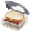 Contenitore per sandwich grigio da 473 ml (16 oz) 1