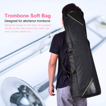 Mäkké puzdro na trombón pre domáce použitie