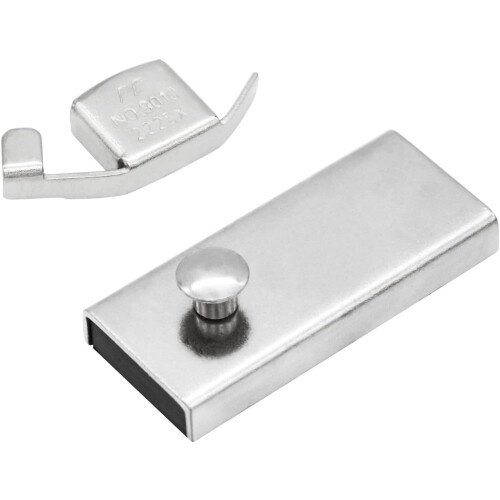 Magnetic Seam Guide for Sewing Machine 2 Pieces