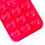 Θήκη iPhone16Pro για γυναίκες, διάφανο κάλυμμα από gel kawaii, 6.3 5