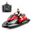 Walmeck 809 RC motorboat waterproof 2.4GHz 1