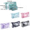 TrueClos makeup pouches set 3 pcs 7