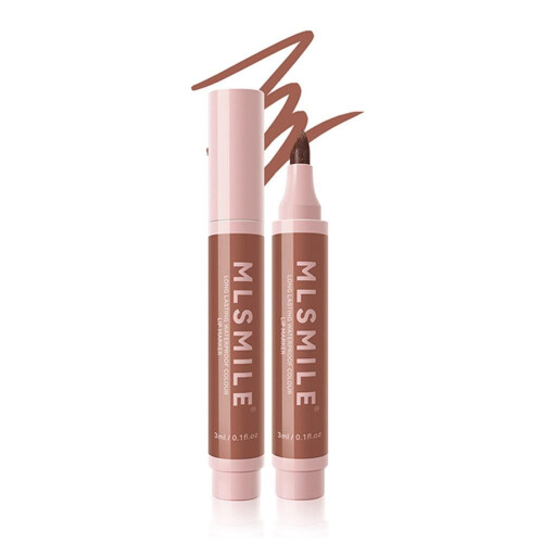 Lip Stain Marker Waterproof Long-Lasting Color 1pc