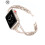 Luxtrada armbånd i rustfrit stål til Apple Watch42mm/44mm 4