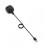 Samsung Galaxy Buds Live wired charging case black 6