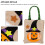 Halloween candy holder bag skeleton design 12 pcs 7