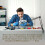 LED Desk Lamp with Magnifier and Adjustable Light, 3 Color 2