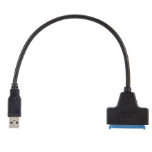 Adaptér USB na SATA pro 2,5palcové a 1,8palcové pevné disky