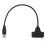 USB till SATA-adapter för 2,5-tums och 1,8-tums hårddiskar 1