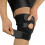 Walmeck knee brace black breathable protective 1
