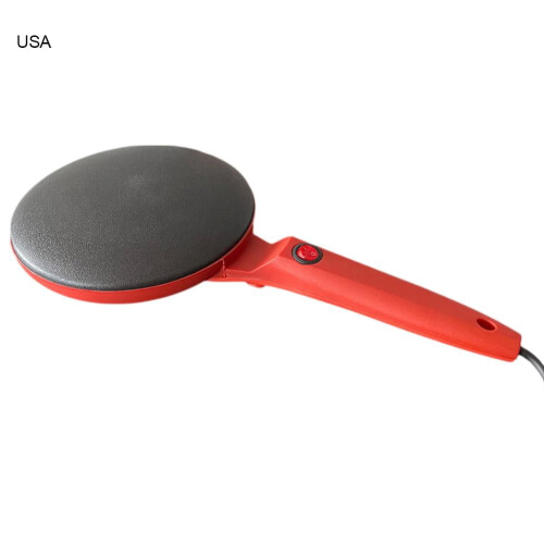 Electric Crepe Maker Nonstick Portable 1 Unit