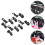 Car Seat Hook Headrest Hanger 2 pcs 6