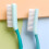 Shoe Brush Soft Bristles Household Multifunctional 1 Piece 1