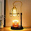 Candle Warmer Lamp with Adjustable Height Timer Dimmable 1
