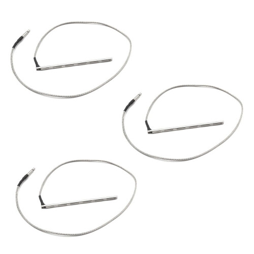 Acoustic Guitar Bridge Saddle Rod 3-Pack