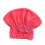 Microfiber Hair Towel Cap Soft Absorbent Quick-Dry Bow Knot 1