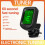 Rechargeable Clip-On Guitar Tuner for Ukulele Violin 2