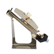 SIEYIO Adjustable Arrow Fletching Jig Aluminum Alloy 1pc