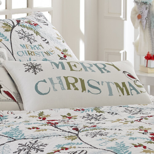 Almofada decorativa Levtex Home Holly, 30x60cm 1
