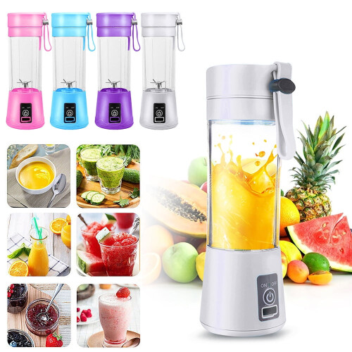 Tinglu electric juicer cup 380ml portable 2