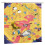 Adventure Time shower curtain polyester 72x72 inches with 1