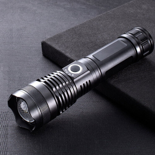 XHP70.2 LED Flashlight 100000 Lumen USB Rechargeable 5 Modes 1
