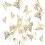 Butterfly Wall Stickers 36 pcs or 12 pcs 1