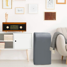 Washranp portable air conditioner cover elastic dustproof