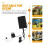 Solar Aerator for Pond and Aquarium 12V 1
