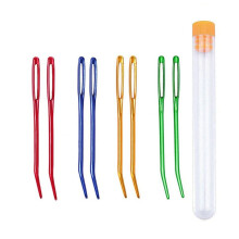 Yarn Needle Set Bent Tapestry Needles 8PCS