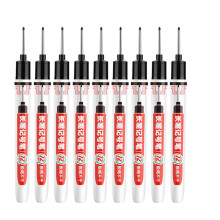 Carpenter Tusjpenner Permanent blekk 4 farger 3 ml