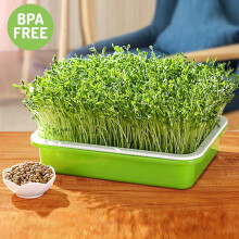Tutuviw seed sprouter tray BPA-free 5-pack