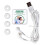 Tinnitus ear therapy device LLLT physiotherapy earplug 1