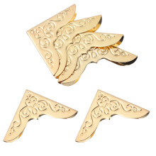 Metal Book Corners Vintage Corner Protectors 20pcs