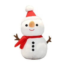 Christmas Animated Musical Snowman Plush with Recording