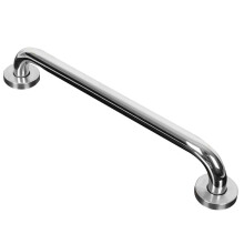 Roestvrijstalen handgreep voor de badkamer, 300 mm