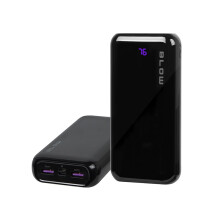 Power Bank 20000mAh QC+PD 20W + lightning PB20E