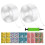 Nano Bubble Art Tape Kit with Double-Sided Adhesive 1