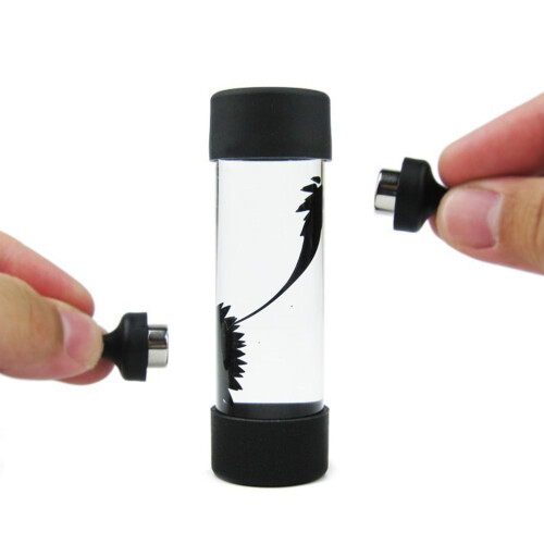 Ferrofluid Magnetic Liquid Display Toy 1pc
