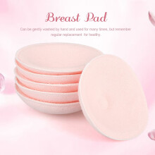 WALFRONT cotton breastfeeding pads washable 6 pcs