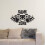 Muursticker voor gamers, gamingzone, controller sticker (1 stuk) 2