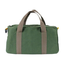 Wasserdichte Werkzeugtasche aus Canvas, multifunktional, tragbar, 1 Stück