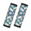 Luggage Handle Wraps Rabbit Pattern 2 Pcs 1